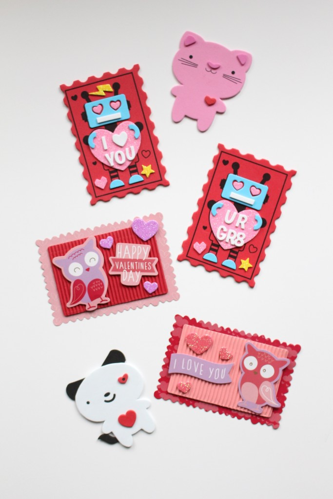 Gift Cards For Kids
 DIY Valentine s Day Ideas for Kids