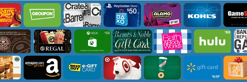 Gift Cards For Kids
 Your Gift Cards Can Help Us Keep Kids Safe Safe