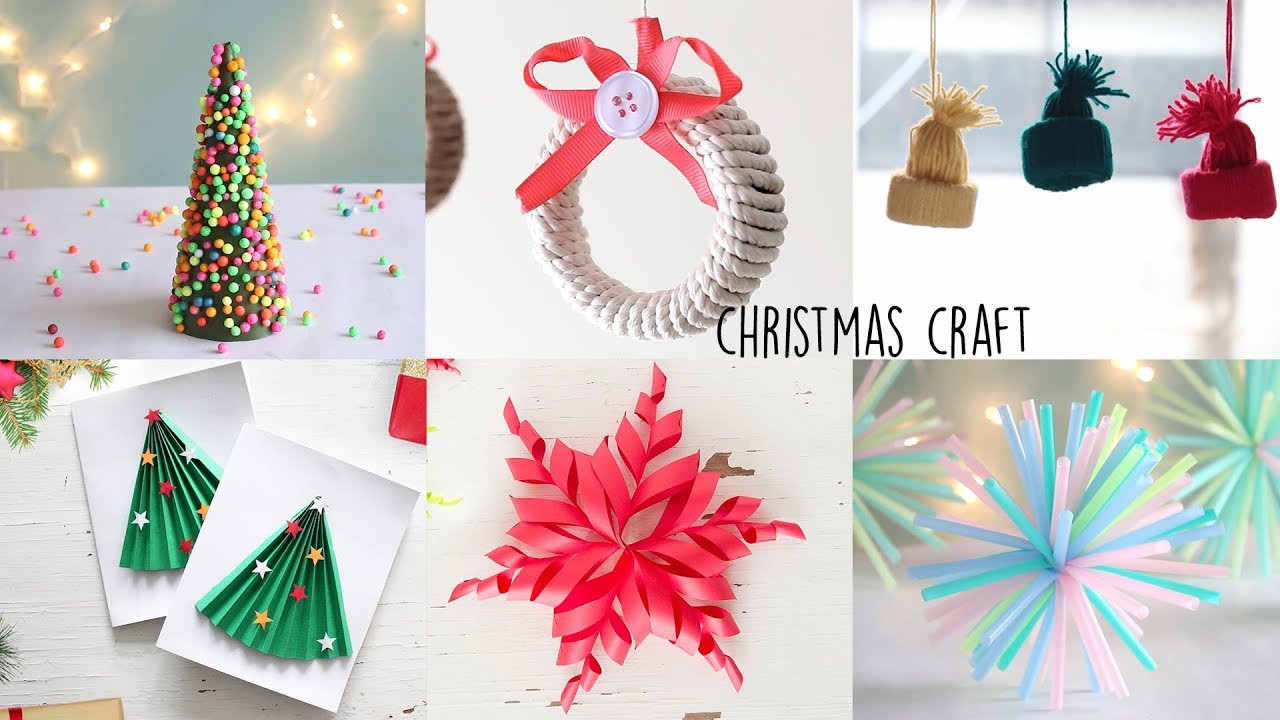Gift Craft Ideas
 Christmas Craft Ideas