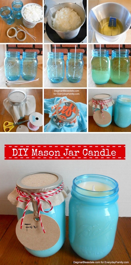 Gift Craft Ideas
 35 Easy to Make DIY Gift Ideas That You Would Actually