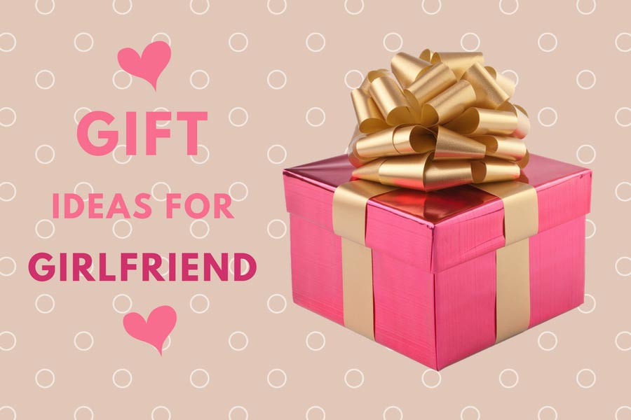 Gift For Girlfriend Ideas
 20 Cool Birthday Gift Ideas For Girlfriend That Are