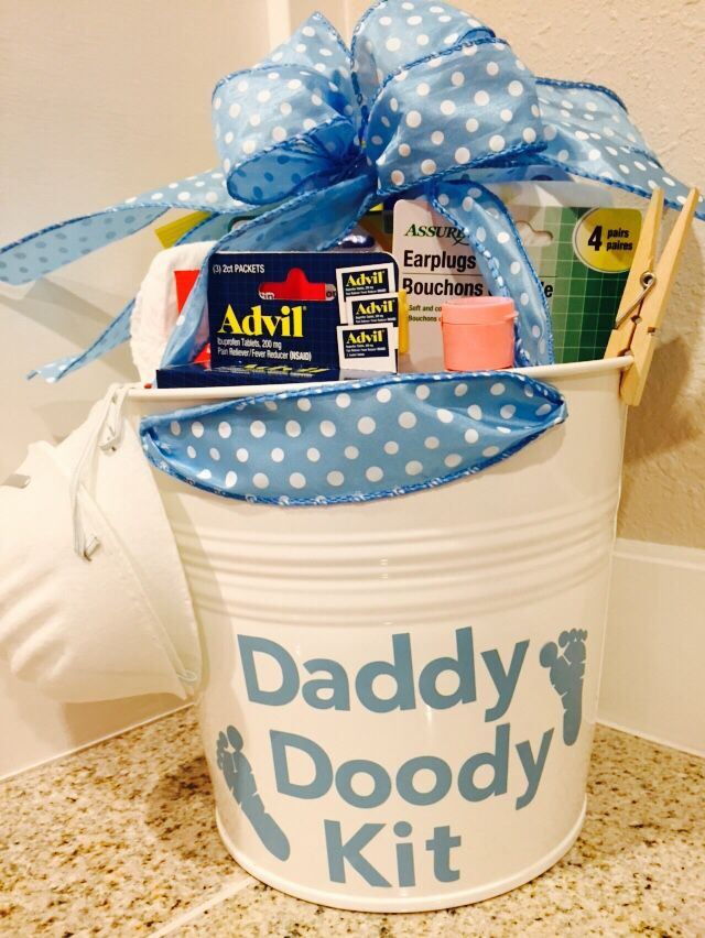 Gift For New Dad Of Baby Girl
 New Dad survival kit in 2019