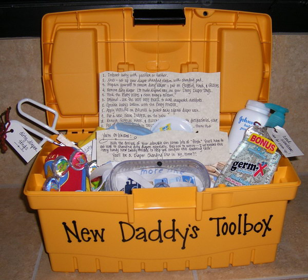 Gift For New Dad Of Baby Girl
 Fun and Practical Gifts for New Dad Hative