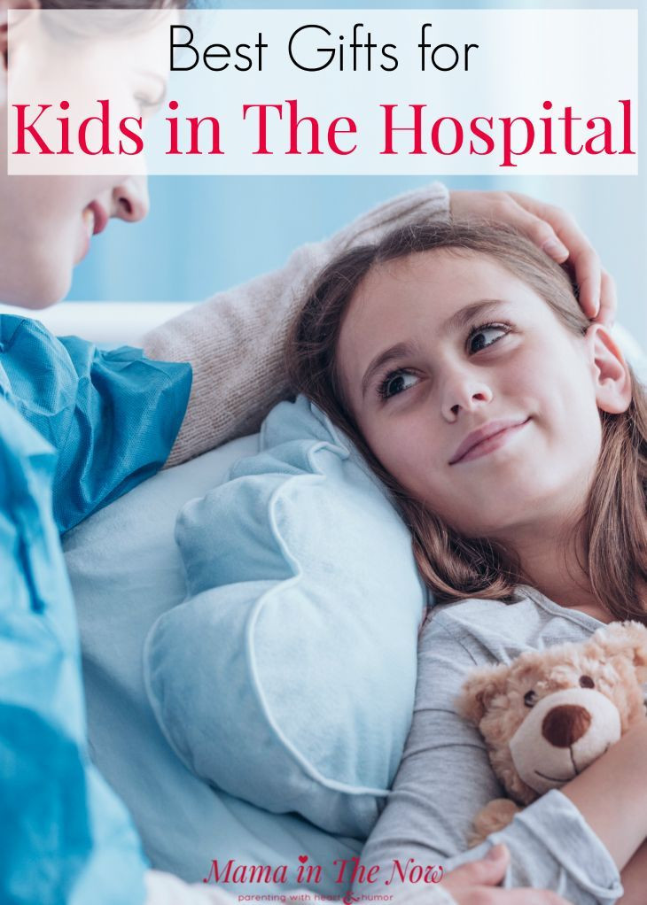 Gift For Sick Baby In Hospital
 Best Gifts for Kids in the Hospital