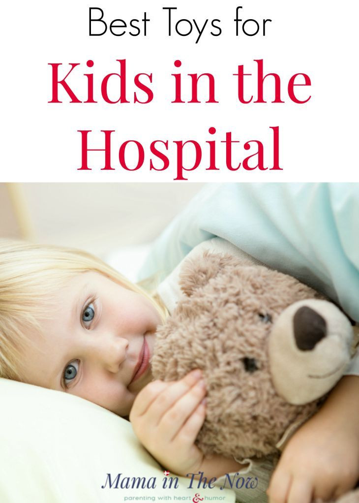Gift For Sick Baby In Hospital
 Best Gifts for Kids in the Hospital