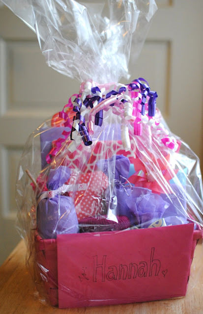 Gift For Sick Baby In Hospital
 Creating a Gift Basket for a Sick Child Feathers in Our Nest
