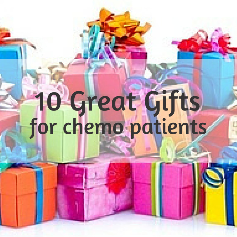 Gift Ideas Chemotherapy Patients
 sickwithme tips and tricks for dealing with cancer