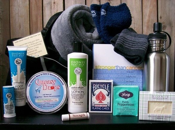 Gift Ideas Chemotherapy Patients
 Men s Chemo fort and Care Package Growth