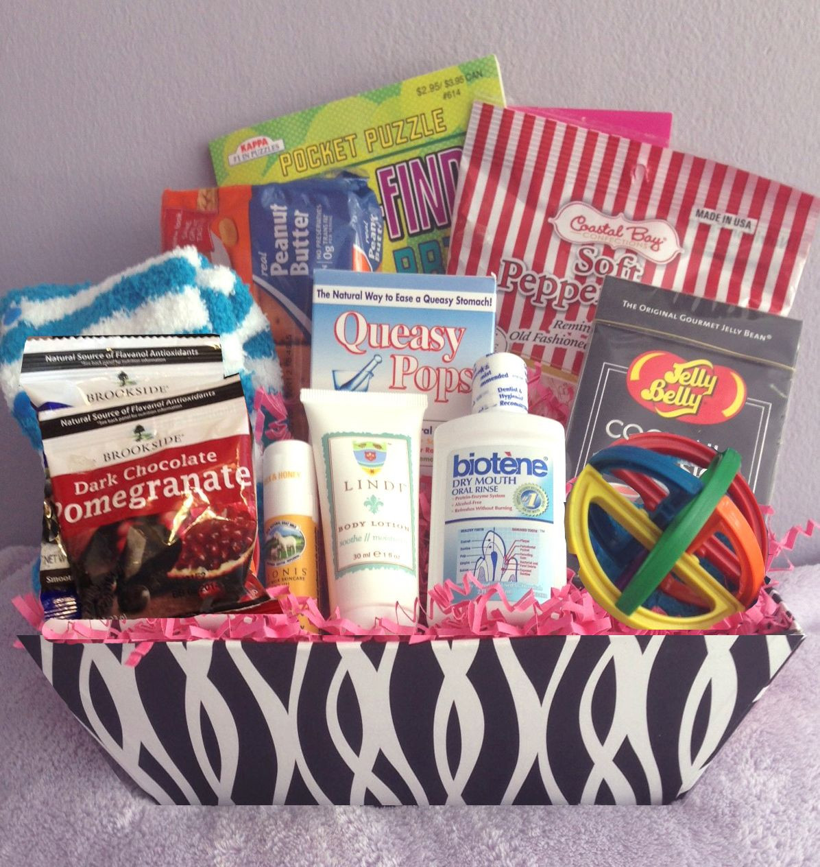 Gift Ideas Chemotherapy Patients
 Women s Small Chemo Basket