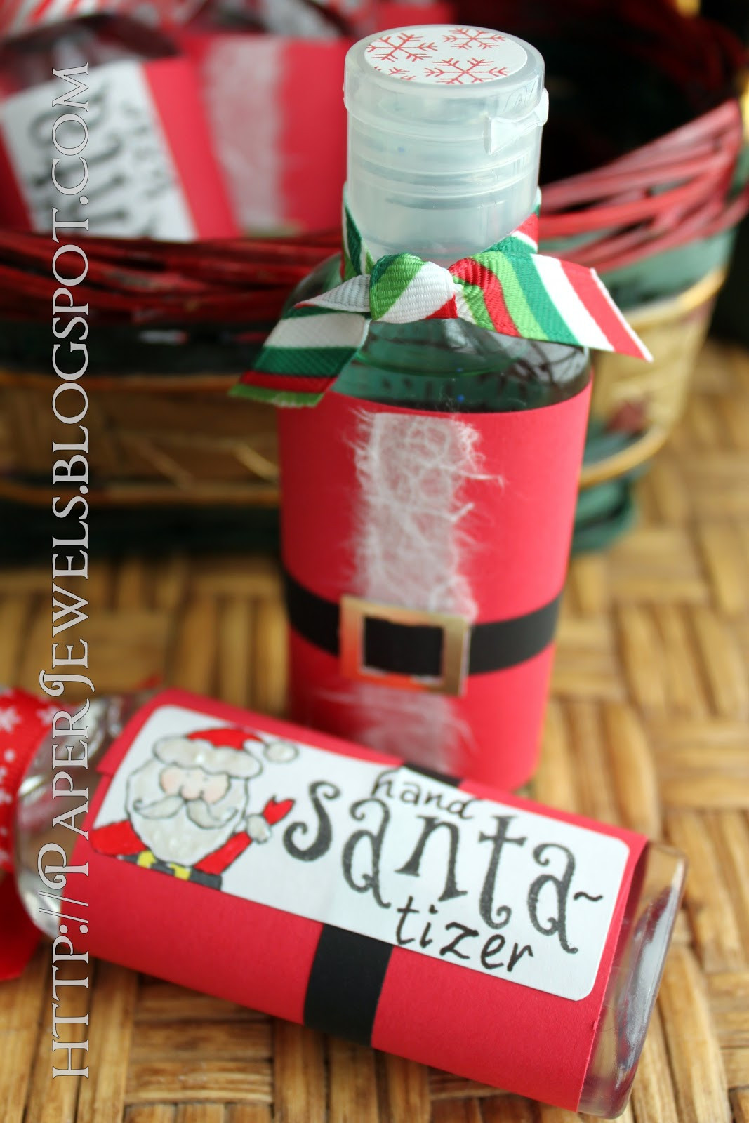 Gift Ideas Christmas
 Paper Jewels and other Crafty Gems Easy Holiday Teacher