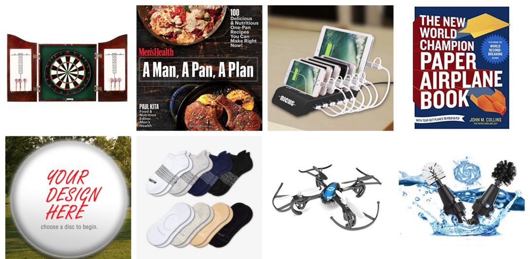 Gift Ideas Father In Law
 A Gift Guide for Dads Fathers in law and Brothers