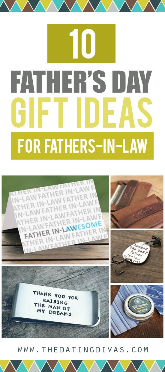 Gift Ideas Father In Law
 Father s Day Gift Ideas for ALL Fathers The Dating Divas
