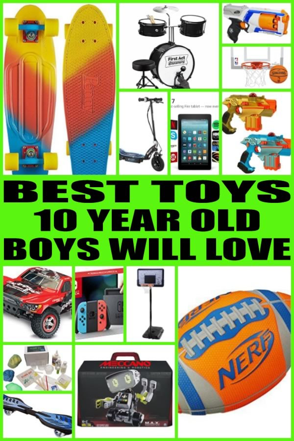 Gift Ideas For 10 Year Old Boys
 Special Gift Ideas For 10 Year Old Boy Gift Ftempo