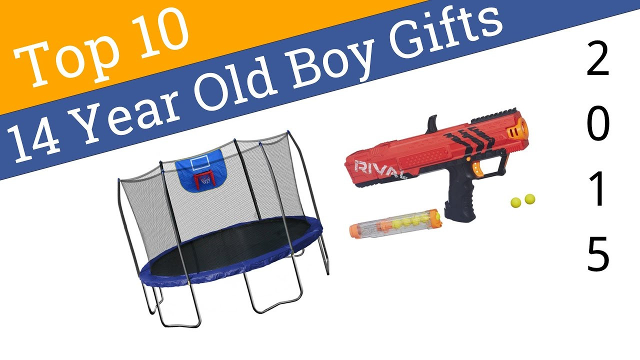 Gift Ideas For 14 Year Old Boys
 10 Best 14 Year Old Boy Gifts 2015