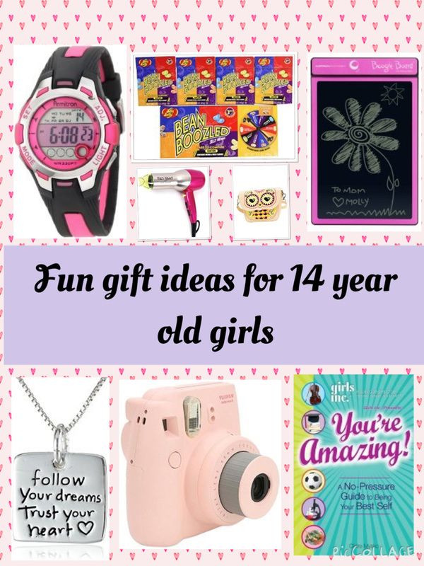 Gift Ideas For 15 Year Old Girls
 Gift ideas for 15 year old girls