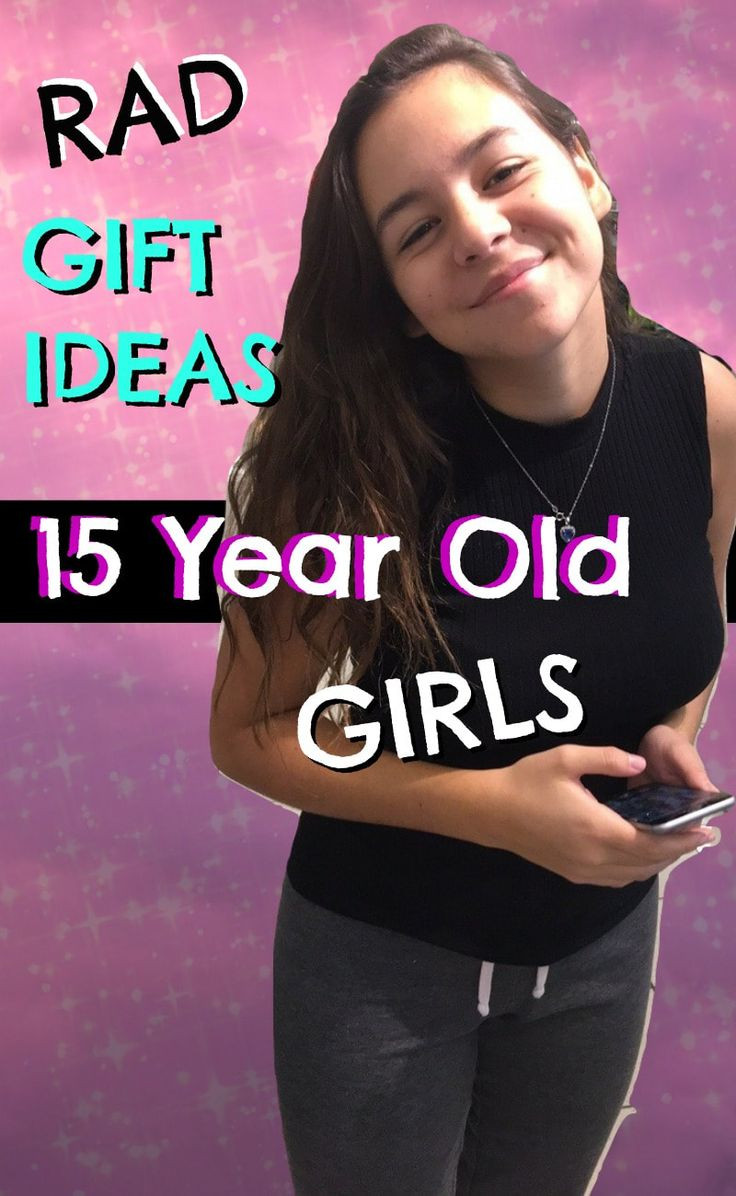 Gift Ideas For 15 Year Old Girls
 129 best Cool Gifts for Teen Girls images on Pinterest