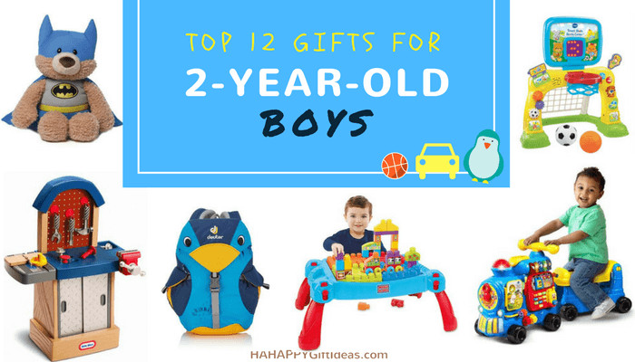 Gift Ideas For 2 Year Old Boys
 HAHAPPY Gift Ideas