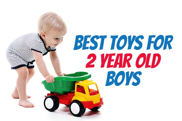 Gift Ideas For 2 Year Old Boys
 The Best Toys for 2 Year Old Boys 2019 Gift Ideas & FAQ