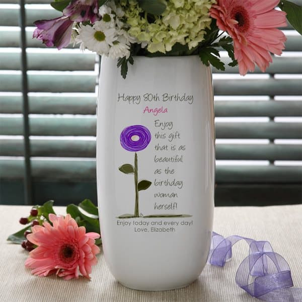 Gift Ideas For 80 Year Old Mother
 80th Birthday Gift Ideas 50 Awesome Gifts for 80 Year