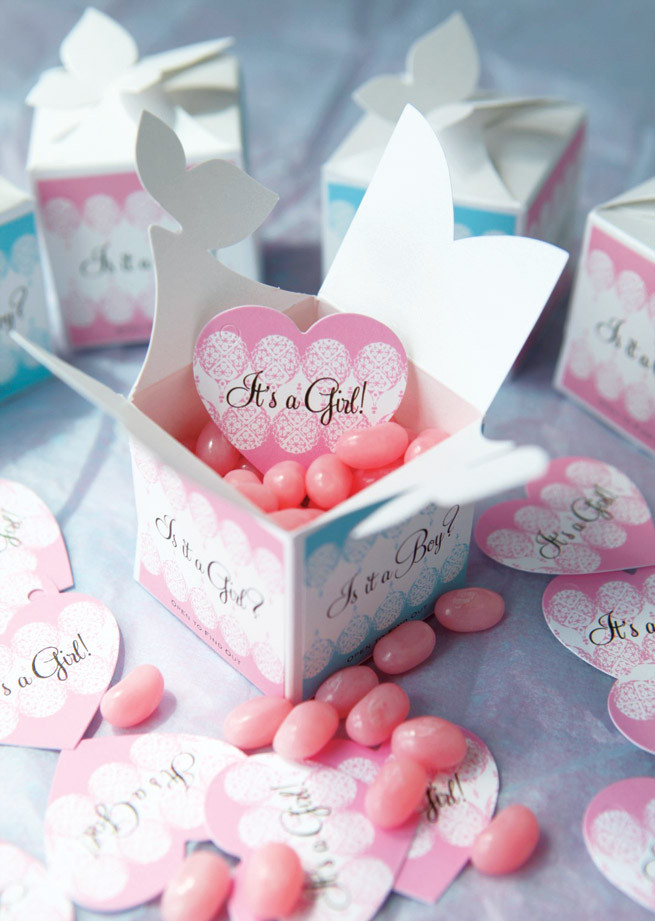 Gift Ideas For A Gender Reveal Party
 Baby Gender Reveal Gifts Evermine Occasions