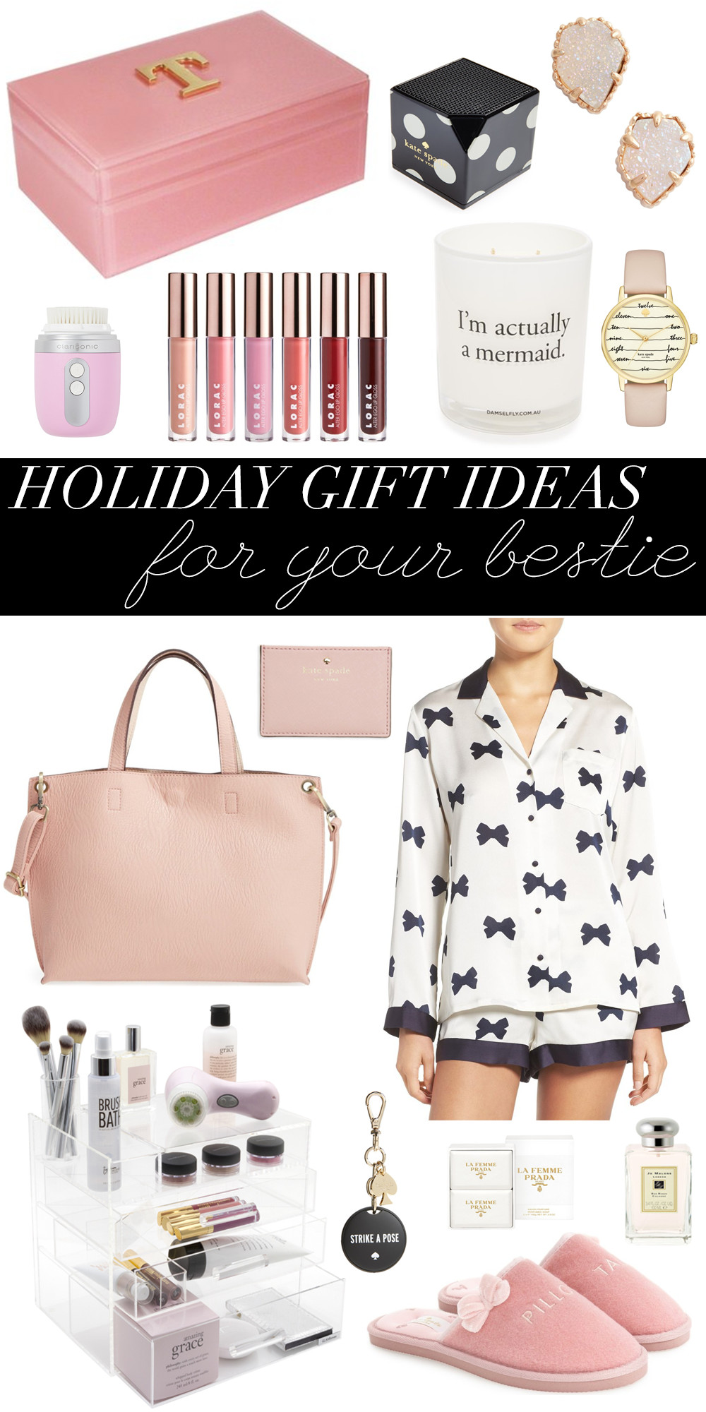 Gift Ideas For Best Friend
 Holiday Gift Ideas For Your Best Friend Money Can Buy