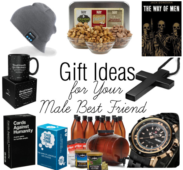 Gift Ideas For Best Friend Male
 Freelance Lady Gift Ideas For Everyone