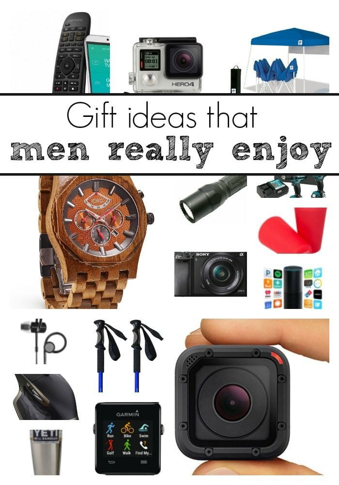 Gift Ideas For Boyfriend Who Has Everything
 Best Presents for Men · The Typical Mom