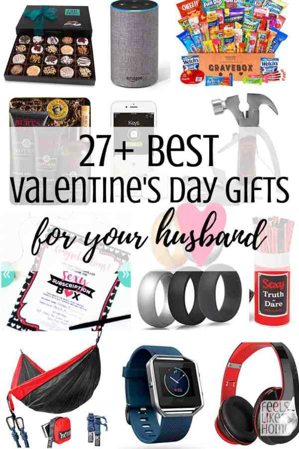 Gift Ideas For Boyfriend Who Has Everything
 27 Best Valentines Gift Ideas for Your Handsome Husband