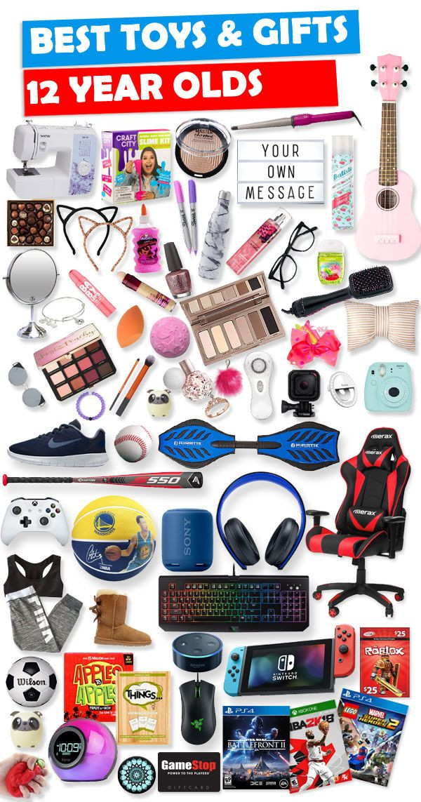 Gift Ideas For Boys 10 12
 Best Gifts And Toys For 12 Year Olds 2018