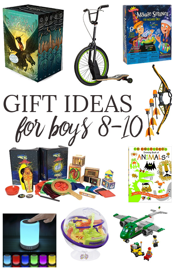 The Best Ideas for Gift Ideas for Boys 10 12  Home, Family, Style and