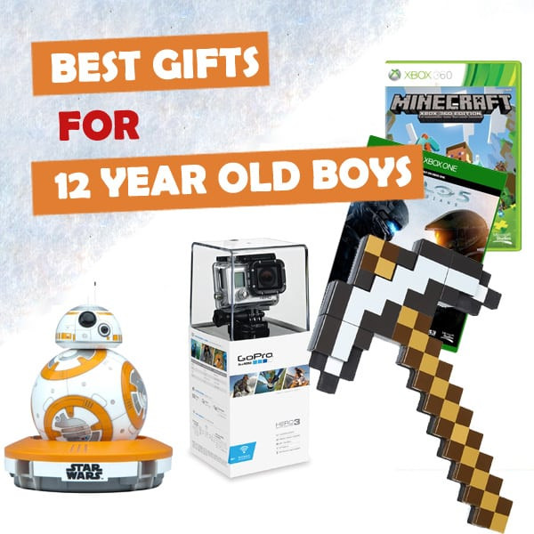 Gift Ideas For Boys 10 12
 Top 20 Toys And Electronics For 12 Year Olds Deals for
