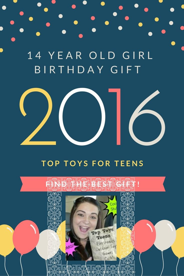 Gift Ideas For Boys Age 14
 Best Gifts and Toys for 14 Year Old Girls