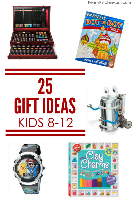 Gift Ideas For Boys Age 16
 Gift Ideas for Kids Ages 8 12 For Girls and Boys