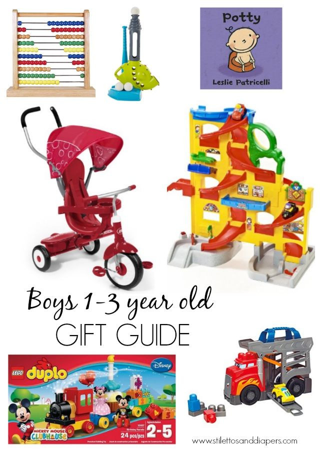 Gift Ideas For Boys Age 3
 137 best Best Gifts for 3 Year Old Boys images on