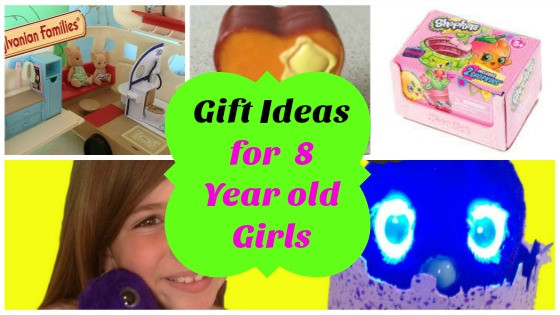 Gift Ideas For Eight Year Old Girls
 Gift Ideas for 8 Year Old Girls Maylla Playz