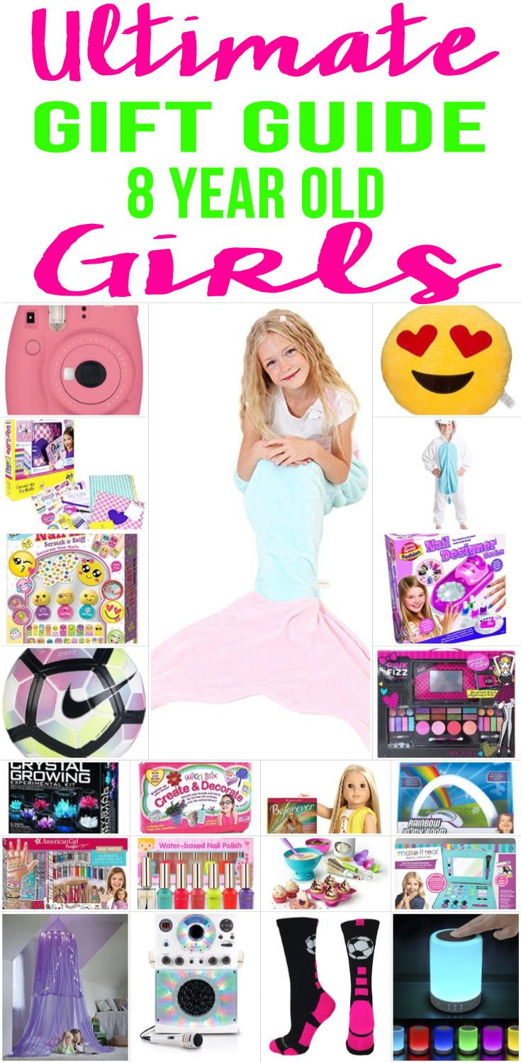 Gift Ideas For Eight Year Old Girls
 Best Gifts For 8 Year Old Girls Tay