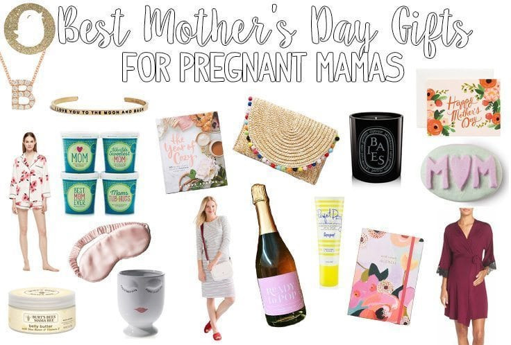 Gift Ideas For Expectant Mothers
 Best Mother s Day Gifts for Pregnant Mamas