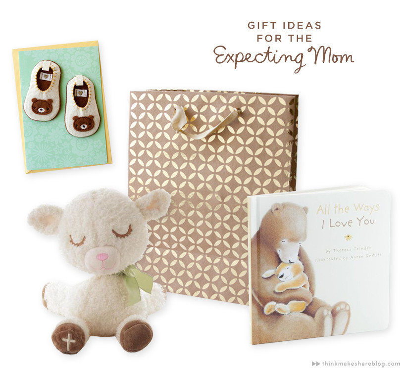 Gift Ideas For Expectant Mothers
 Gift ideas for all the moms in your life Think Make