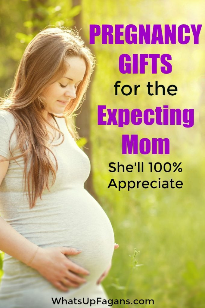 Gift Ideas For Expectant Mothers
 Practical and Thoughtful Gifts for Pregnant First Time Moms