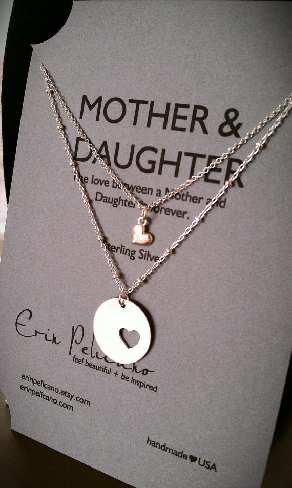 Gift Ideas For Mother And Daughter
 17 Best images about Cute and thoughtful t ideas on