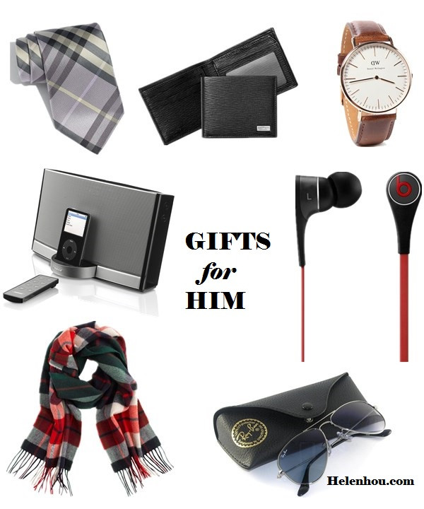 Gift Ideas For Musician Boyfriend
 2013 Gift Ideas for Every Bud – Helen s Life & Style
