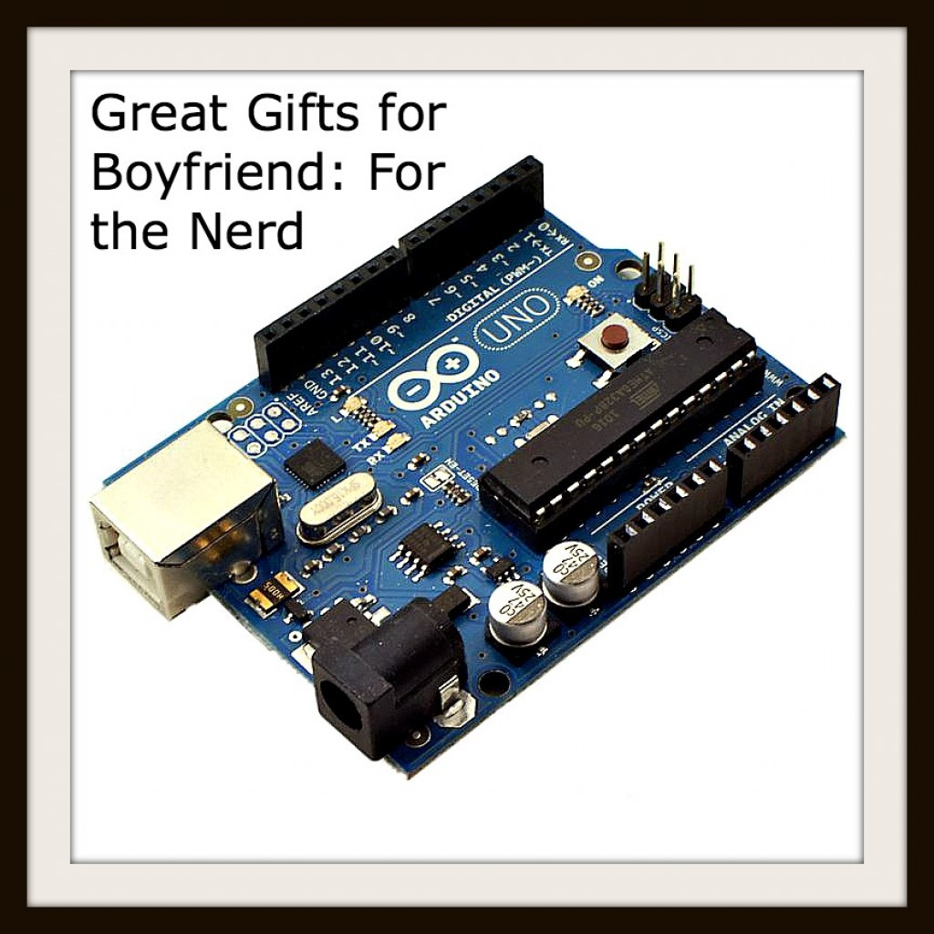 Gift Ideas For Nerdy Boyfriend
 Great Gifts for Boyfriend For the Nerd in Your Life