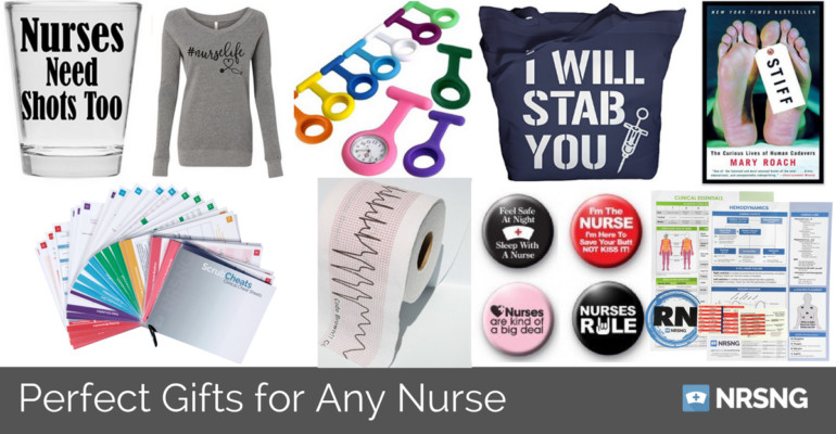 Gift Ideas For Nurses Graduation
 24 Gift Ideas for Nurses must read before Christmas