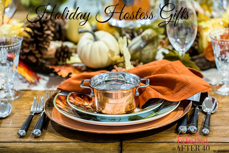 Gift Ideas For Thanksgiving Dinner
 Holiday Gift Guide 2017 Hostess Gifts