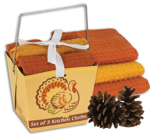 Gift Ideas For Thanksgiving Dinner
 Thanksgiving Hostess Gift Ideas and Dinner Essentials In