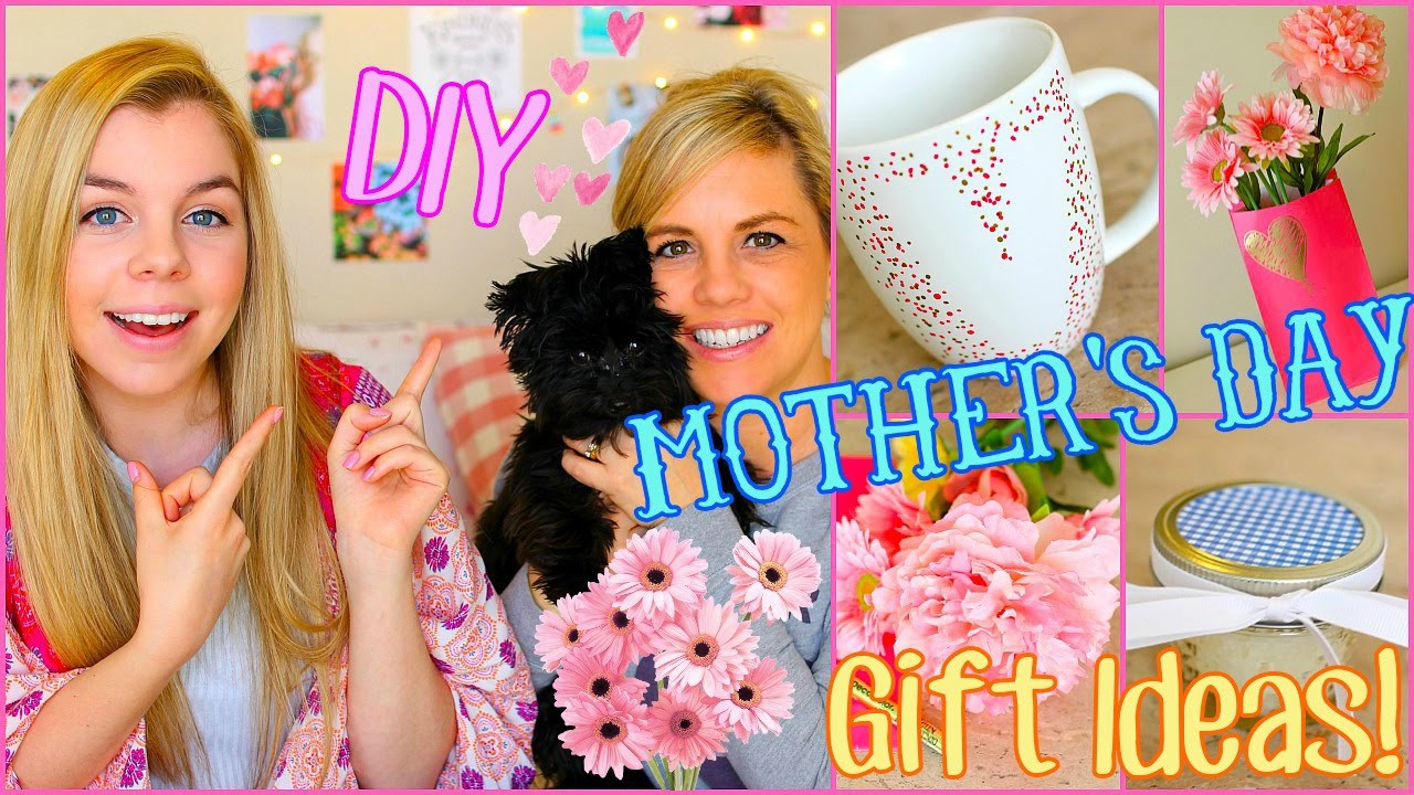 Gift Ideas For Young Mothers
 DIY Mother s Day Gift Ideas