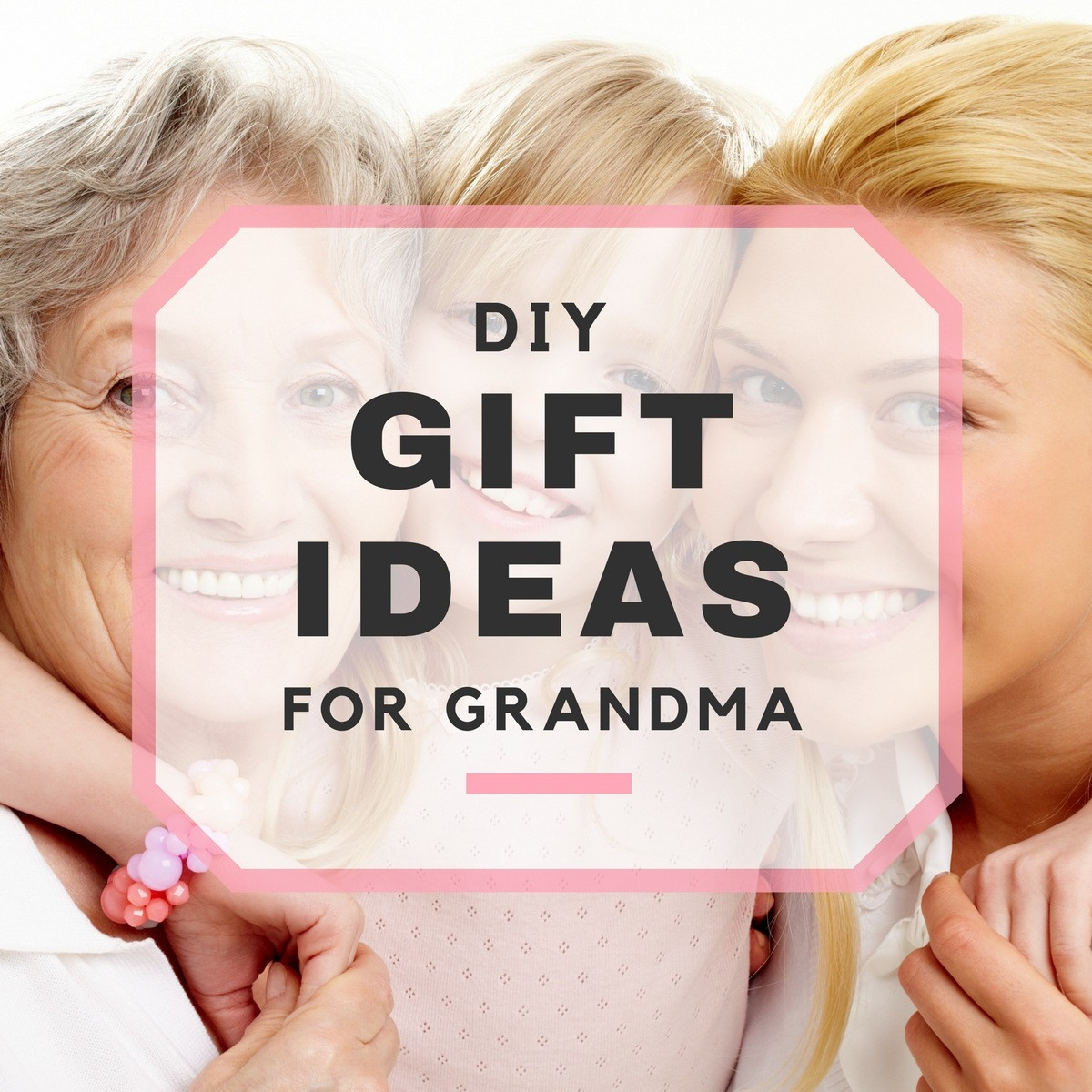 Gift Ideas Grandmother
 Gathered Again Family Reunions Events and Holidays