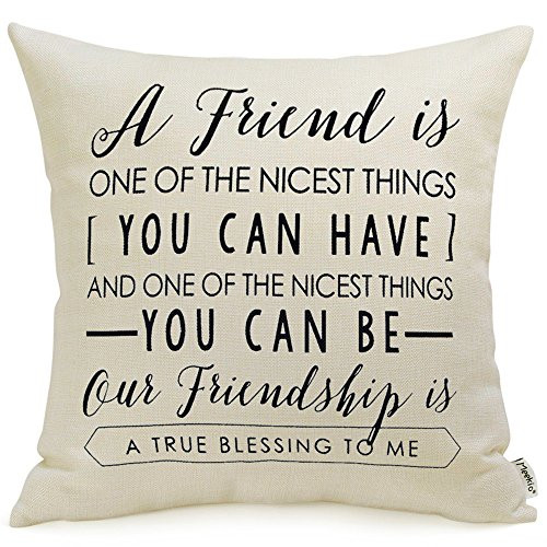 Gift Of Friendship Quotes
 10 Cheap Best Friend Birthday Gifts Under $100 In 2019