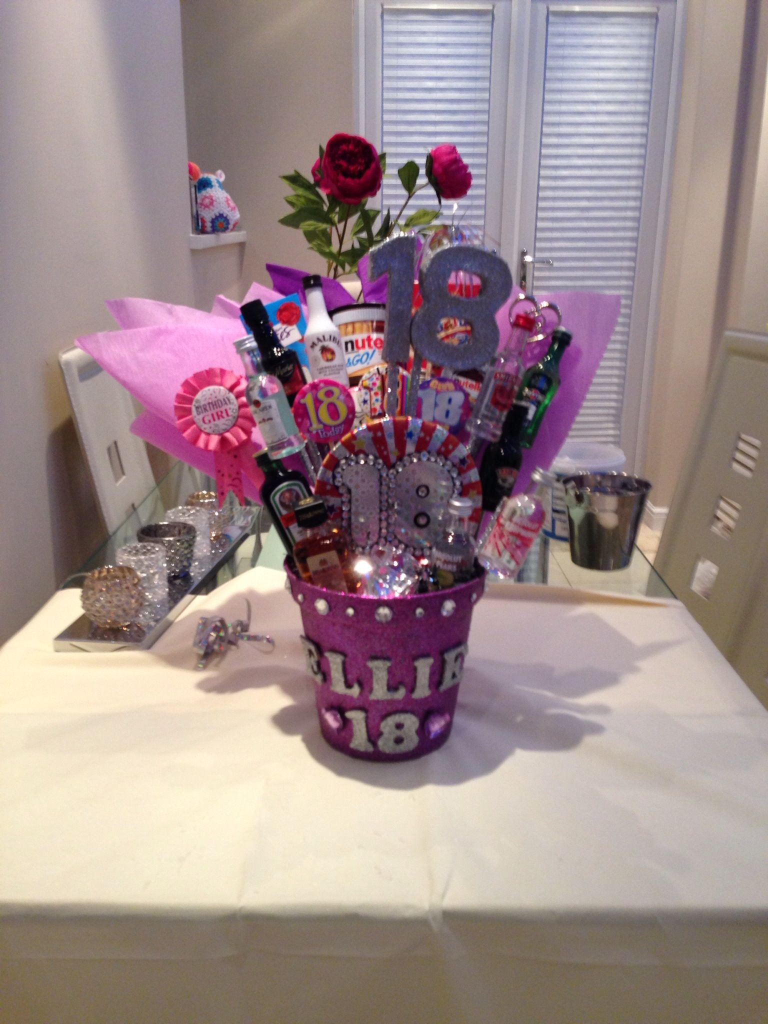 Gifts For 18th Birthday
 18th birthday bucket …