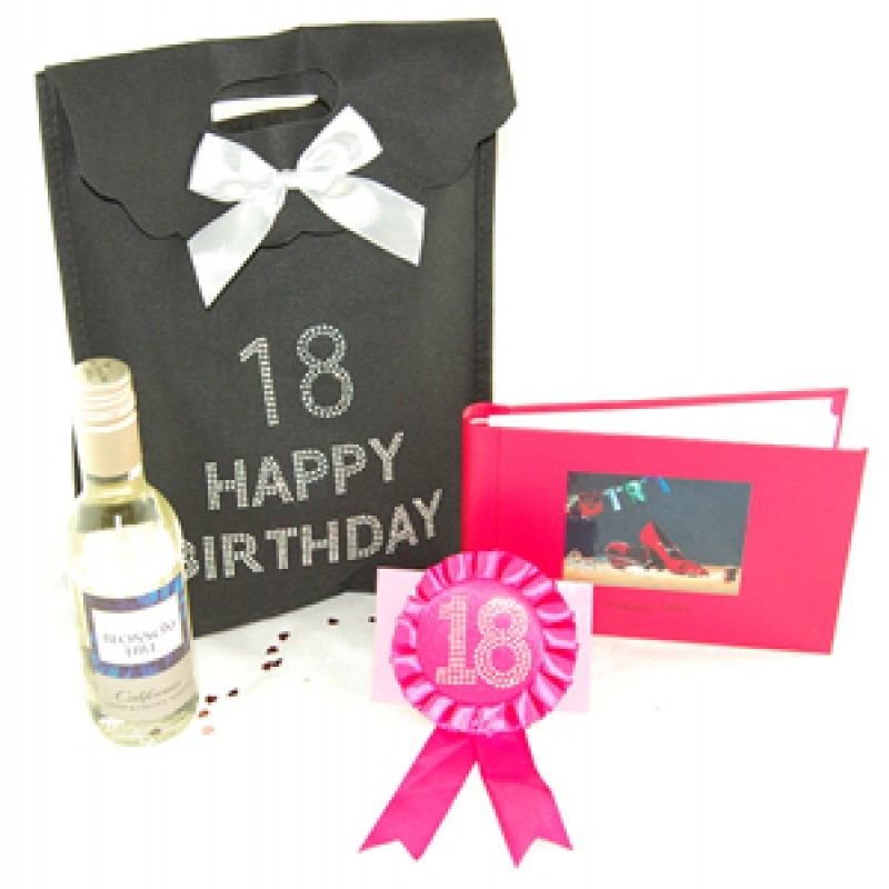 Gifts For 18th Birthday
 18th Birthday Bag